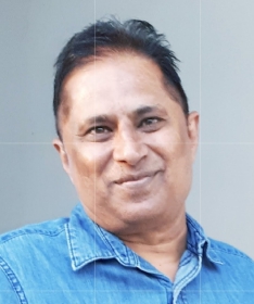 Rajendra Sinh Mahida 